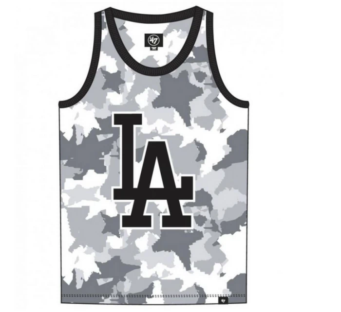 Tričko 47 Brand Los Angeles Dodgers M 656801 pánské