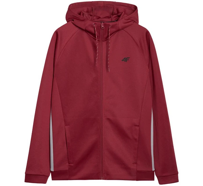 Mikina M pánské model 21364257 - 4F Mikina M pánské model 21364257 - 4F