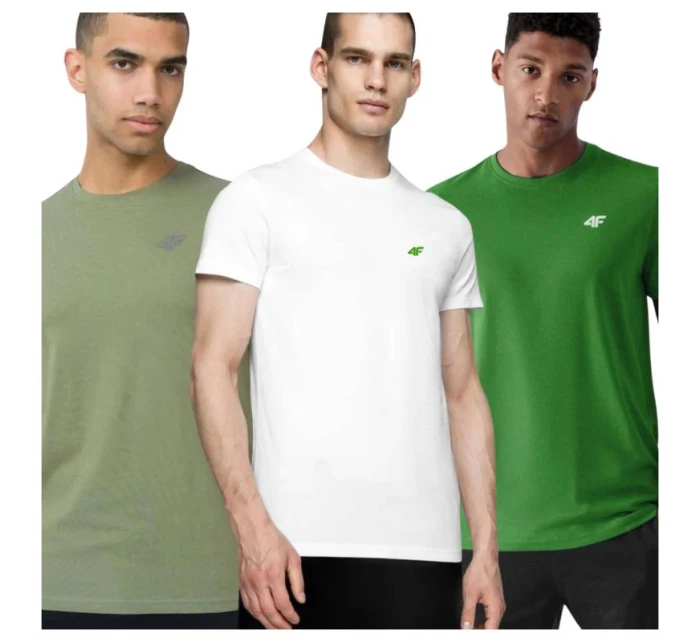 Trička M model 21437665 pánské - 4F