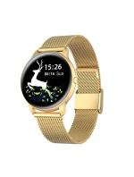 Dámské hodinky SMARTWATCH G.Rossi SW015-5 Gold Dámské hodinky SMARTWATCH G.Rossi SW015-5 Gold