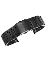 Náramek pro chytré hodinky GIEWONT GW440 GWB440-1 - černý Náramek pro chytré hodinky GIEWONT GW440 GWB440-1 - černý