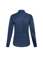 Rogelli dámské tričko s dlouhým rukávem CORE navy blue XL