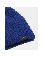 Pánská zimní čepice s bambulí model 21888757 pánské - 4F