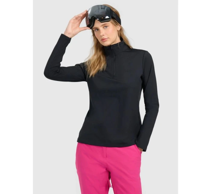 Dámské zateplené termoprádlo (top) fleece model 21920486 - 4F Dámské zateplené termoprádlo (top) fleece model 21920486 - 4F