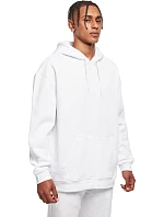 Build your Brand BB 006 Oversize mikina s kapucí z těžké bavlny 56.B006 white Build your Brand BB 006 Oversize mikina s kapucí z těžké bavlny 56.B006 white