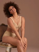 Havanna kalhotky vyšší+ 1512 desert - Anita Classix