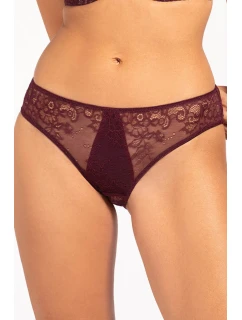 Unikat Caro barva: vínová