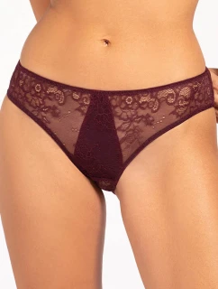 Unikat Caro barva: vínová