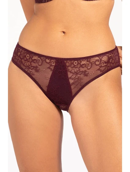 Unikat Caro barva: vínová