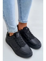 Dámské Tenisky Big Star OO274A551 Hi-Poly System Černé Dámské Tenisky Big Star OO274A551 Hi-Poly System Černé