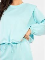 Komplet IT KMPL model 21958673 mietowy - FPrice Komplet IT KMPL model 21958673 mietowy - FPrice