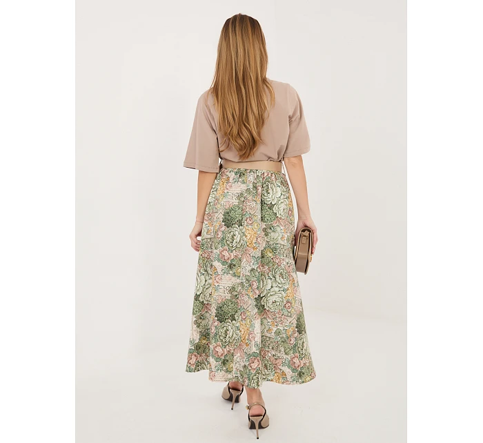 Sukně IT SD FL9850 2.17 zelená Sukně IT SD FL9850 2.17 zelená