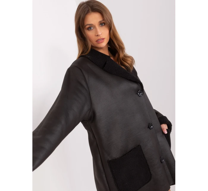 Bunda LK KR 509454.97P černá