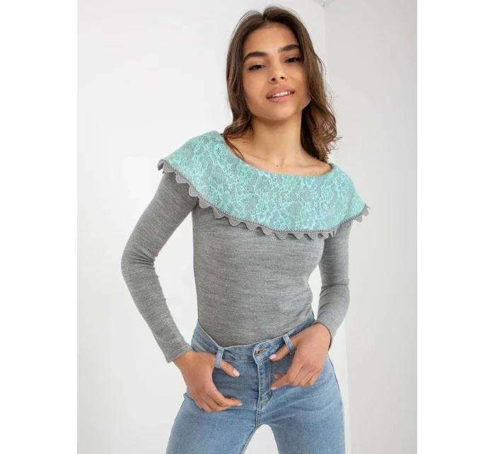 Propojka LK SW 506559 1.41P šedá