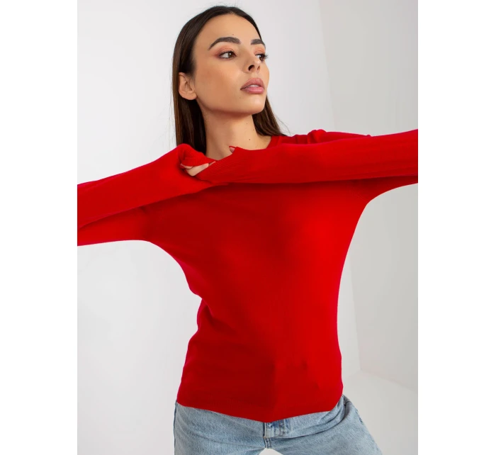 Sweter NM SW model 21127111 czerwony - FPrice