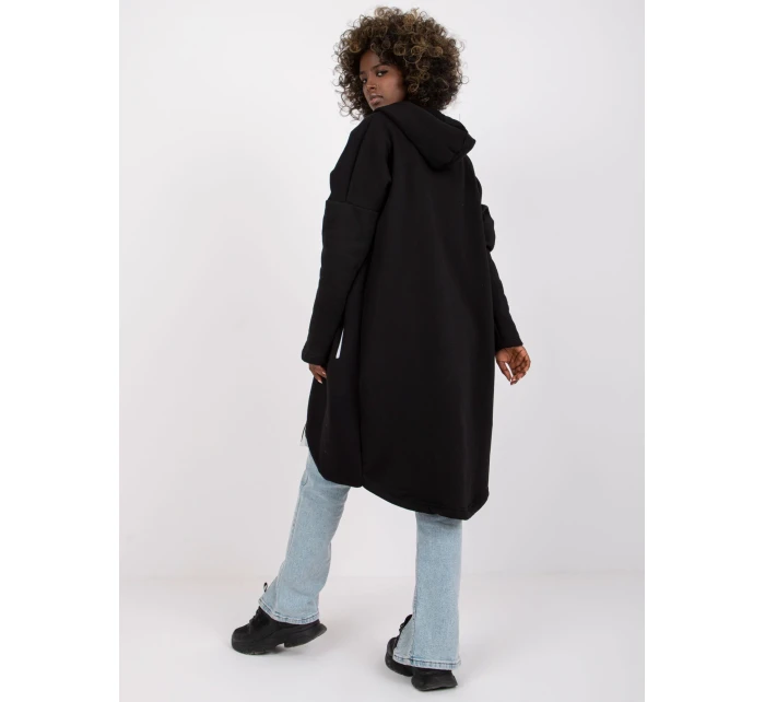 Mikina RV BL 4742.20P černá