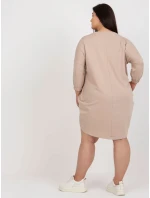 Tunika RV TU model 18617616 beżowy - FPrice