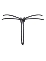 Tanga Plus Size model 17682299 černá - Axami