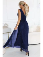Dlouhé šaty model 221116 Numoco Dlouhé šaty model 221116 Numoco