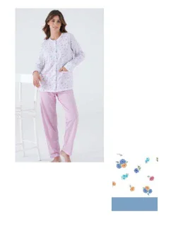 Dámské pyžamo Karelpiu KC8032