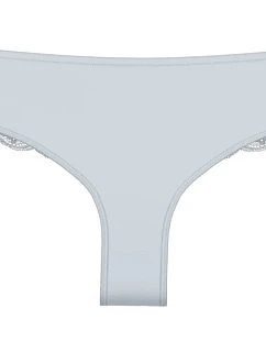 Tanga Lovely Micro Brazilian String šedé Pearl Grey - TRIUMPH