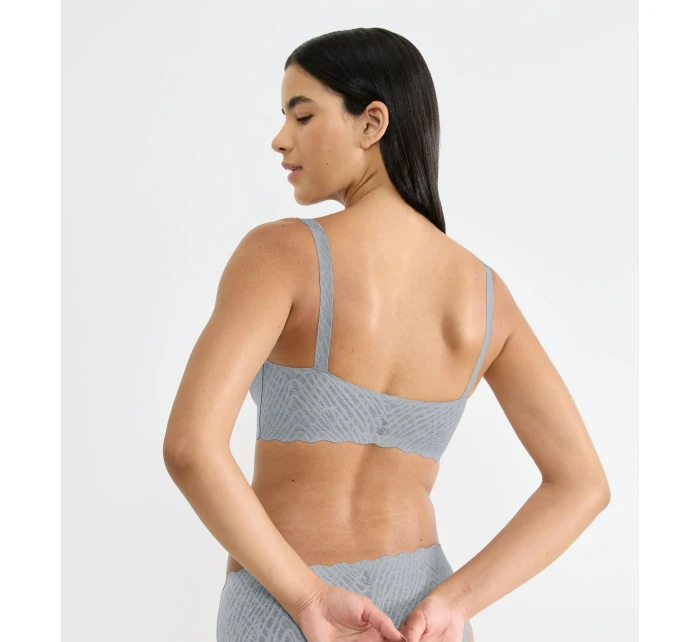 sloggi ZERO Feel Bliss Top - GRAY - SLOGGI GRAY - SLOGGI