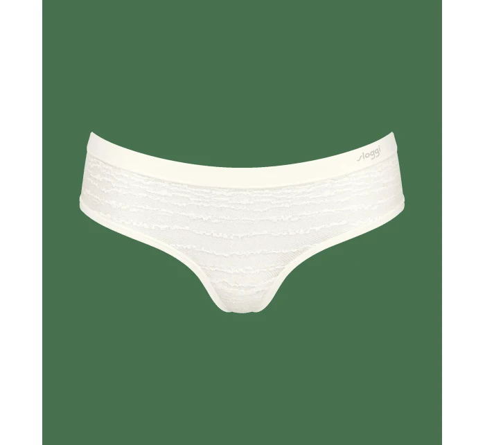 sloggi FREE Evolve Hipster Lace - WHITE - SLOGGI WHITE - SLOGGI sloggi FREE Evolve Hipster Lace - WHITE - SLOGGI WHITE - SLOGGI