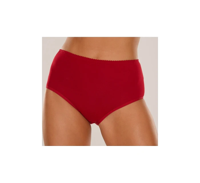 Dámské kalhotky De Lafense Sara 018 3XL-4XL