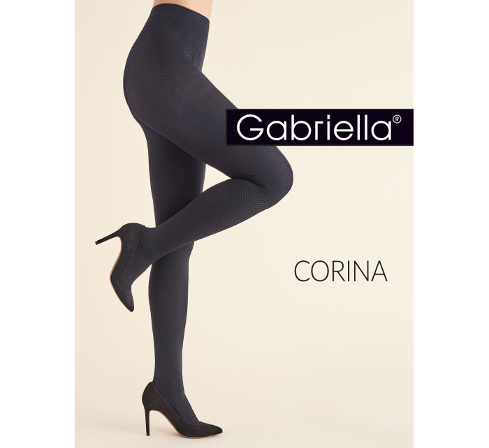 Dámské punčochové kalhoty Gabriella 280 Corina 2-4