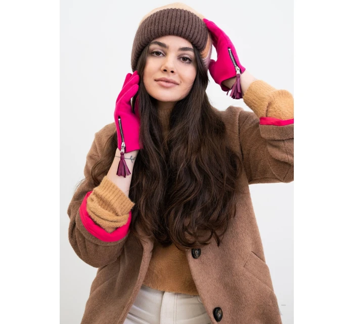 Dámské rukavice model 21427155 - Art of polo