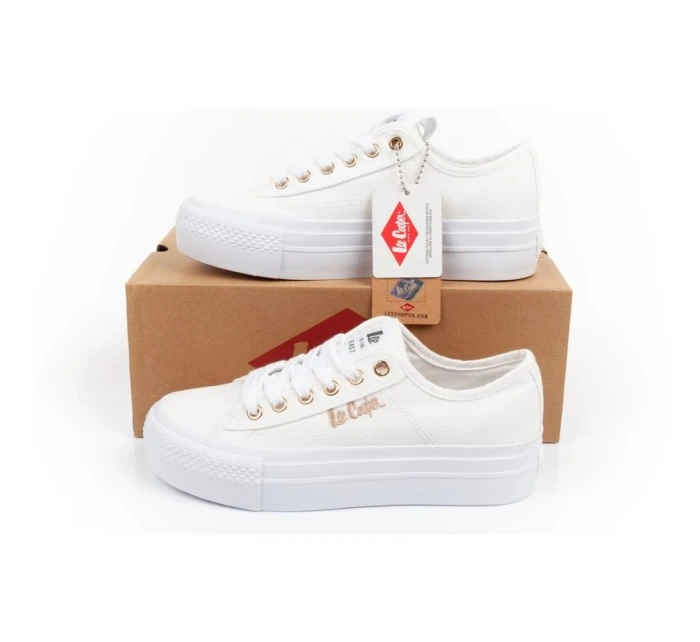 W model 21014381 dámské boty - Lee Cooper