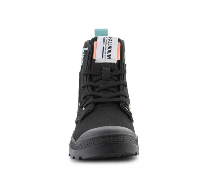 Palladium Pampa Underlayer W 99183-008-M Black boty