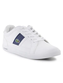 Lacoste LCR3 SPM WHT/DK BLU 31SPM0097-X96