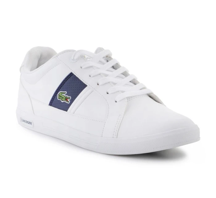 Lacoste LCR3 SPM WHT/DK BLU 31SPM0097-X96