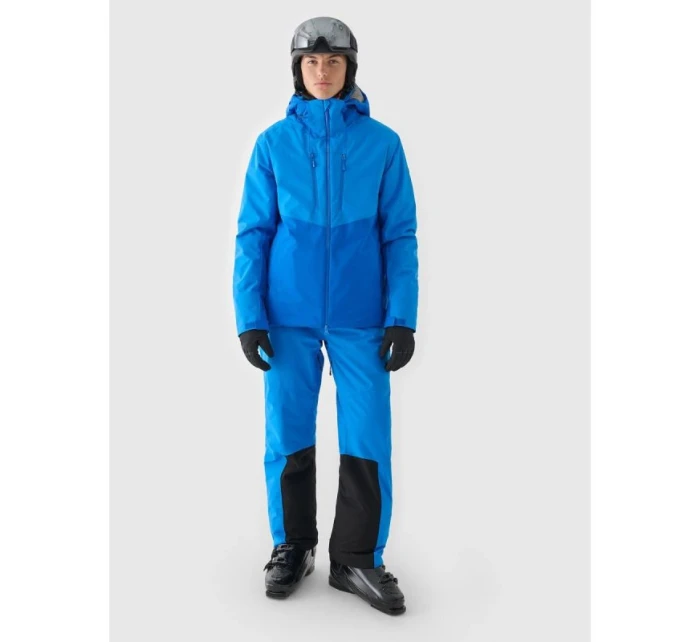 Pánské lyžařské kalhoty  se šlemi s membránou model 21892941 - 4F