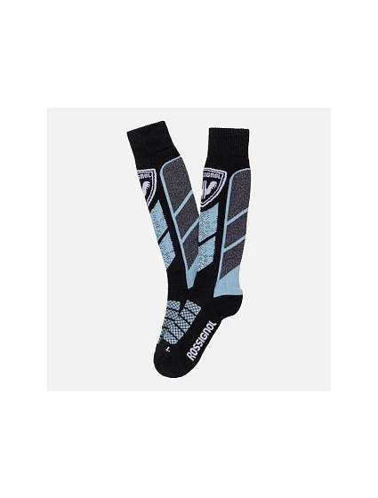 Dámské lyžařské ponožky ROSSIGNOL W Thermotech Socks, modré