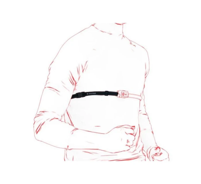 Čelovka Ledlenser NEO3 Blue 502718 Čelovka Ledlenser NEO3 Blue 502718