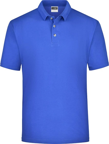 JN 20 Piqué polo model 22514525 royal - Daiber JN 20 Piqué polo model 22514525 royal - Daiber