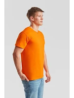 Fruit of the Loom Valueweight V-Neck T Tričko s výstřihem do V 16.1066 black Fruit of the Loom Valueweight V-Neck T Tričko s výstřihem do V 16.1066 black