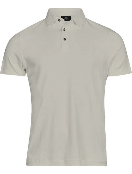 Tee Jays TJ 1440 Pánské polo z pima bavlny 18.1440 cement Tee Jays TJ 1440 Pánské polo z pima bavlny 18.1440 cement