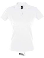 SOL'S Perfect Women Dámské piqué polo 25.1135 white SOL'S Perfect Women Dámské piqué polo 25.1135 white