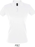 SOL'S Perfect Women Dámské piqué polo 25.1135 white