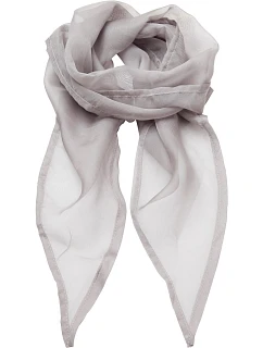 Premier PR 740 Lehký dámský šátek "Colours" 39.0740 silver