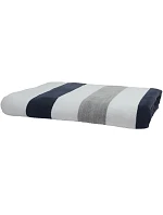 Towel Stripe Plážový ručník  grey model 22527399 - The One Towelling