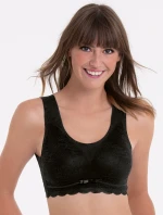 Essential Lace braletka s pěnovou výztuží 5400 black - Anita Classix