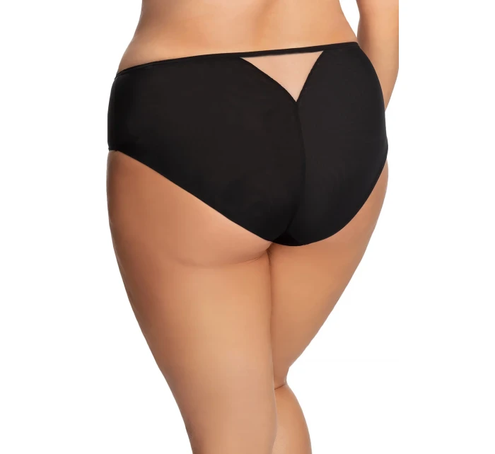 Dámské kalhotky model 21100810 Lara černé - Gorsenia