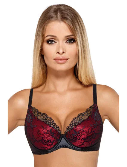 PariPari Catherine III barva:černo-červená