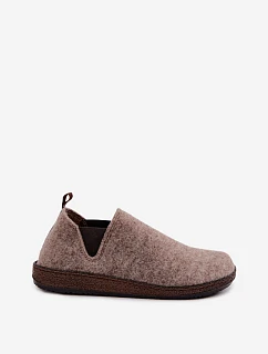 Dámské domácí obuv model 22368103 béžové - Inblu