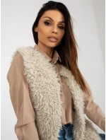 Kamizelka AT KZ model 18496587 beżowy - FPrice