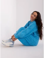 Jumper AT SW 2367.76P modrý Jumper AT SW 2367.76P modrý